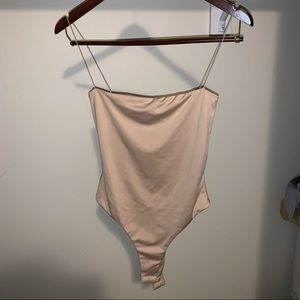 Nude MESHKI body suit